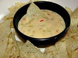This Is From Emeril Good Dip To Serve With Tortilla Chips Recipes Queso Recipe Panera Recipes