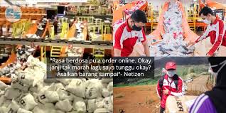 Sama sekali ndak sulit kan cara mengecek kiriman barang pos sudah sampai atau belum. Video Hadap 600 Ribu Parcel Setiap Hari Rupanya Ini Sebab Barang Stuck Erin Sakura