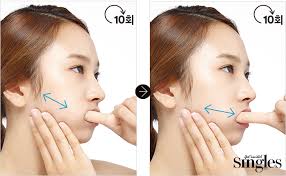 안면근육풀기에 대한 이미지 검색결과
