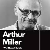 The Crucible by Arthur Miller Word Search: No prep, minimal marking!