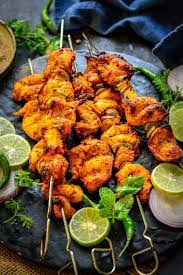 Chicken Tikka Recipe Step By Step Video Whiskaffair