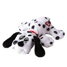 They often need toys that are geared towards chewing and cuddling. Luv A Pet Pound Puppies Dalmatian Squeaker Dog Toy Toys Petsmart Pound Puppies Dog Toys Puppies