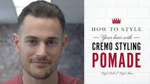 Quality Men's Hair Pomade for Shine & Hold