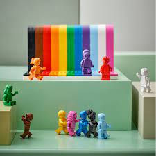 Now lego wants in on it. Lego On Twitter We Re Super Excited To Reveal Our New Set Lego Everyone Is Awesome Because We Celebrate Every Lego Builder Lego Everyoneisawesome Https T Co V4yzmynnah
