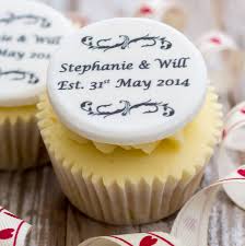 Shop online & save at target.com. Wedding Anniversary Cupcake Decorations By Just Bake Notonthehighstreet Com