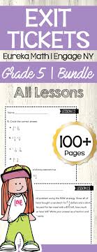 Lesson 3 exit ticket 5.3 eureka / module 2 answer key / module 3 lesson 3 exit ticket. 340 5th Grade Math Ideas In 2021 5th Grade Math Math 5th Grade Math Games