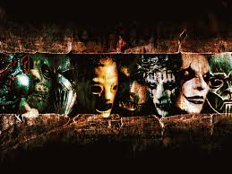 Slipknot is a metal band from des moines, iowa formed by vocalist anders colsefni , percussionist shawn crahan and bassist paul gray (3) in september 1995. Best 60 Slipknot Wallpapers On Hipwallpaper Slipknot Wallpapers Slipknot Wallpaper Pinocchio And Slipknot Pentagram Wallpapers