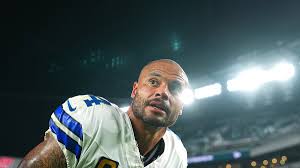 Dak Prescott learns fate after ugly footage showed Cowboys QB spitting at  Jalen Carter before Eagles star's ejection | Daily Mail Online