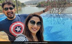 Dixit went on to appear in several films over the next three years, including the dramas awara baap (1985) and swati (1986), though none of them garnered her much recognition. For Madhuri Dixit Life Has Been Full Of Adventures Courtesy Husband Sriram Nene