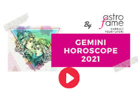 Your gemini horoscope for 2021 is mostly positive, gemini. Gemini Horoscope 2021 The Year You Start Loving Yourself