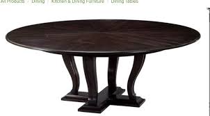 Round Transitional Dining Table 84 Round Dining Table Round Dining Table Transitional Dining Tables