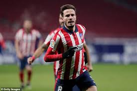 Atletico madrid star saul niguez has reportedly given liverpool a timeframe for when he would want a potential transfer to be completed, as jurgen klopp continues his search for a new midfielder. Manchester United Weighing Up A Move For Atletico Madrid Midfielder Saul Niguez Saty Obchod News