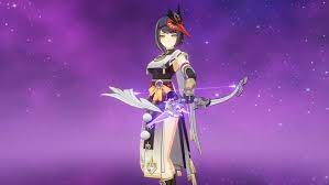 Genshin Impact Kojou Sara Combat Animations Have Been Revealed