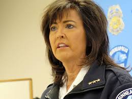 Minneapolis police chief ranked among 'World's 50 Greatest Leaders'
