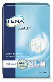 Maybe you would like to learn more about one of these? Tena Stretch Fully Breathable Incontinence Briefs Medprodirect