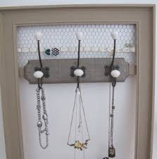 Epingle Par Beblune Sur Deco Pour La Maison Bijoux Shabby Chic Idees De Decoration Interieure Porte Bijoux
