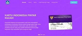 Bantuan ini khusus diberikan kepada murid tahun 1 hingga tingkatan 5 yang tergolong. Bantuan Biaya Pendidikan Kip Kuliah Lldikti