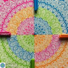 Mandala Mandala Design Art Mandala Art Lesson Doodle Art Designs