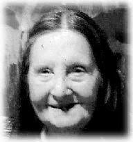 NAOMI GARLAND Obituary (1920