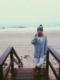 Tucker Beach Home Mix Match Outfits Lazy Day Outfits Coffee Sweatshirt