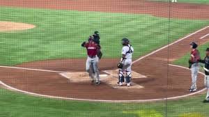 'i'm meant to be professional baseball player drew robinson wants his journey of healing to help others do the same. Un Cuadrangular Emotivo E Inolvidable Para Drew Robinson Video