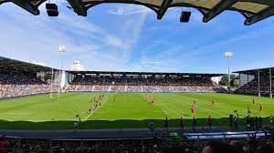 Découvrez toute l'actu de stade rochelais ! Rugby On Saura Ce Vendredi Si Les Stades Pourront Etre Pleins Pour Le Debut Du Championnat