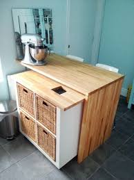 How To A Nesting Kitchen Island Ikea Super Hack Ikea Kitchen Island Ikea Hack Kitchen Ikea Diy