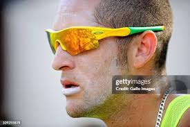 Wayne Parnell and Morne van Wyk of South Africa during the South... News  Photo