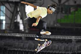 Tokyo will be the first time skateboarding has been added to the list of summer olympic sports, and at first glance, team usa is the 10,000 pound elephant in the room. Team Usa Announces First Ever Olympic Skateboarding Lineup Popsugar Fitness
