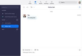 And many more programs are available for instant and free download. Download Zoom Cloud Meetingsfor Windows Free