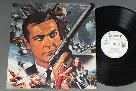 007 JAMES BOND/THUNDERBALL LBS70167