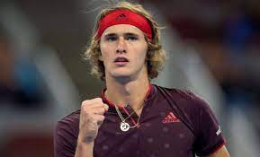 Вся жизнь саши связана с теннисом. Aleksandr Zverev Vishel V 1 8 Finala Na Masters V Pekine Tennis Xsport Ua