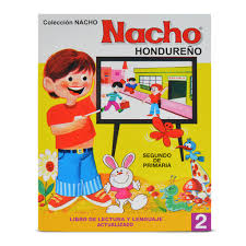 Libro inicial de lectura (coleccion nacho) (spanish edition) Libro De Lectura Nacho 2 Grado Utiles De Honduras