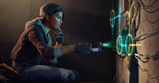 Alyx | подробный разбор трейлера. Half Life Alyx Update 1 2 Patch Notes Valve S New Steam Download Makes Key Vr Changes Daily Star