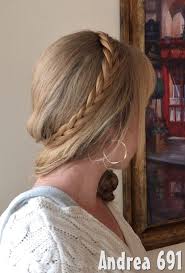 But when you try to wing it sans elastic, the whole thing goes. Braids Hairstyles For Super Long Hair Simple Braided Hairstyle Plus Uk S Daily Mail Features A New Article On My Hair