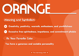 What term do shupe and hadden use to identify varied therapies such as faith healing, supernatural healing, and folk healing? Orange Color Meaning And Symbolism The Astrology Web