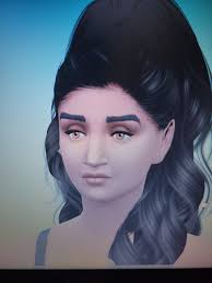 Who is the father of my teen sim?