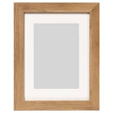 Dalskarr Frame Wood Effect Light Brown 12x16 Ikea In 2020 Wood Picture Frames Gallery Wall Frames Frames On Wall