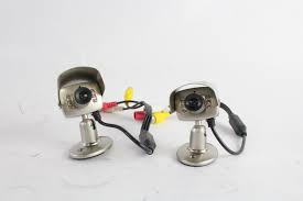 Bunker hill security camera gets a free association, goes black during the evening, or gets no video with a security camera showing a black screen. Bunker Hill Security Color Security Camera With Night Vision And More 5 Pieces Property Room