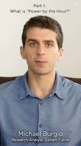 What is "Power by the Hour?"