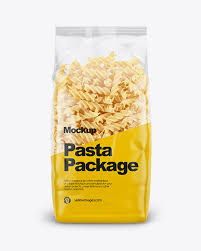 Download 260 Best Pasta Packaging Mockup Templates Free Premium
