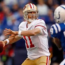 Trent baalke, the 49ers general manager, had a vision for those picks, however. How Former 49ers Qb Alex Smith Reportedly Impacted The Colts Carson Wentz Trade Stampede Blue