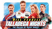 Read common sense media's talladega nights: Talladega Nights Knife In Leg Youtube