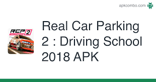 Download real car parking 2017 street 3d v1.1.2 apk (mod, unlimited money) android free updated 06.23.2017 is the racing game author genetic studios ™ free . Real Car Parking 2 Driving School 2018 Apk 6 2 0 Juego Android Descargar