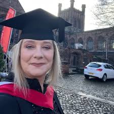 Congratulations to my fantastic PhD supervisor Deborah Wynne.