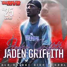 Jaden Griffith