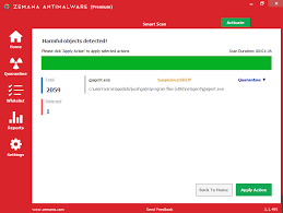 Most of the premium versions cost on average $100 or more for a yearly subscription. Zemana Anti Malware Review 2021