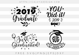 These free, printable graduation cards will help you congratulate the graduate in your life. 14 Graduation Svg Bundle Graduate Monogram Svg Graduation Cap Etsy View Free Graduation Svg Gif