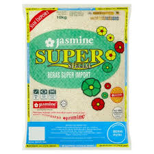 Dapatkan beras 10 kg dengan harga paling murah hanya di blibli.com. Jasmine Super Special Beras Super Import 10kg Tesco Groceries
