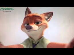 Well, i just watched zootopia for the seventh (or eighth?) time half an hour ago (it's 3am, don't judge); Meet Nick Wilde And Judy Hopps Zootopia Youtube